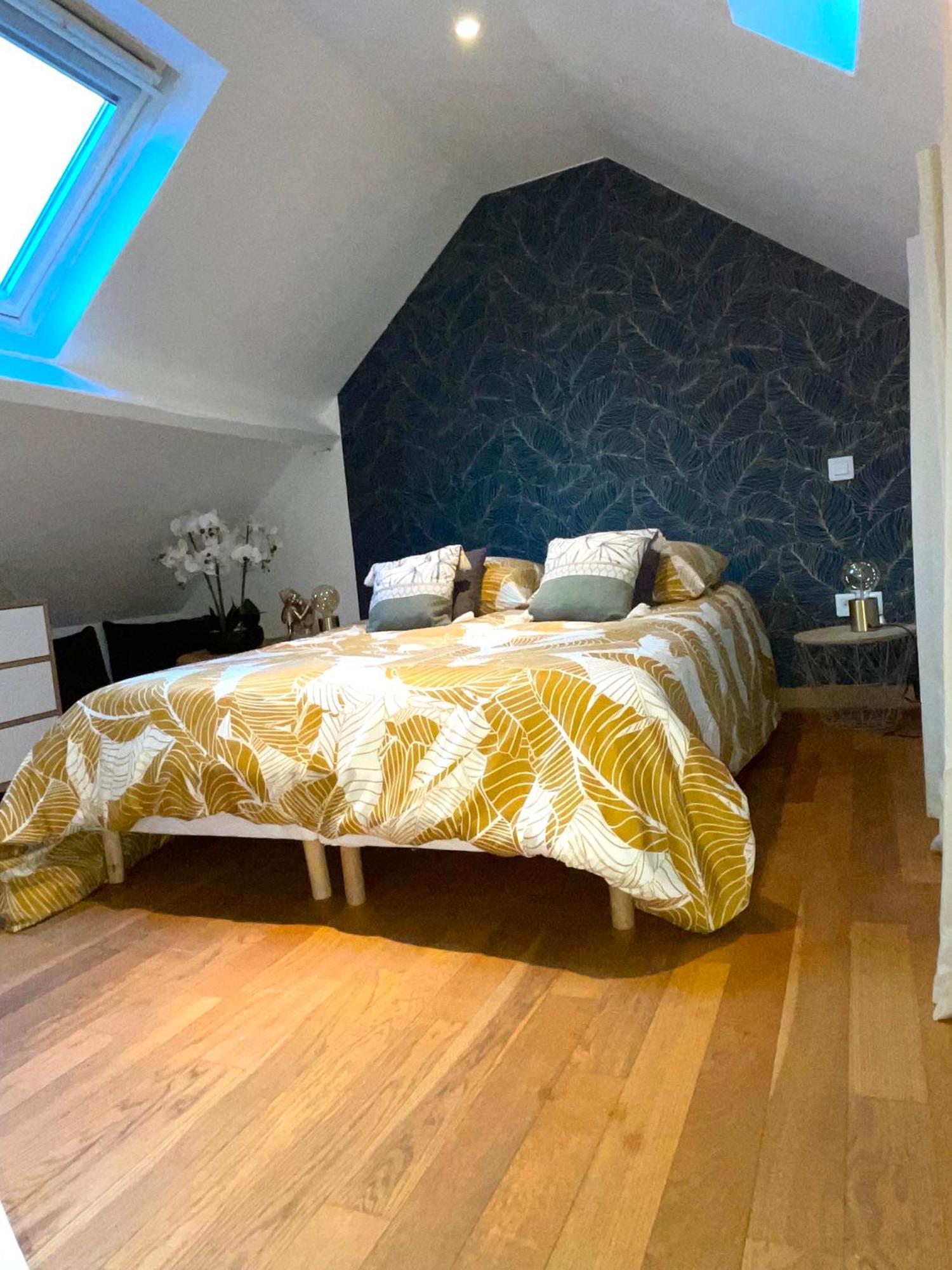 Sara Home Chennevières-sur-Marne Extérieur photo