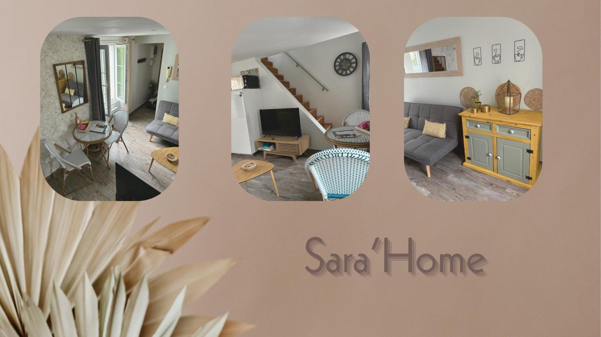 Sara Home Chennevières-sur-Marne Extérieur photo