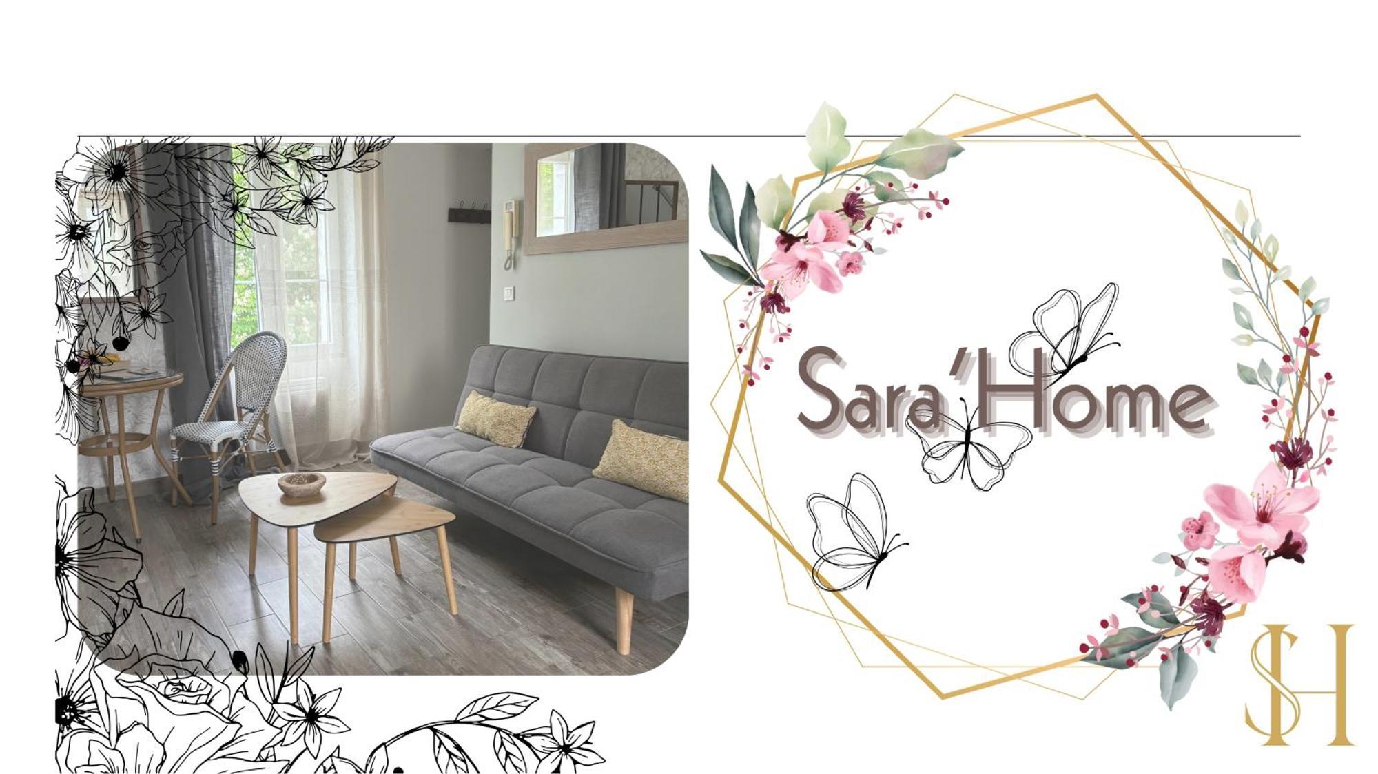 Sara Home Chennevières-sur-Marne Extérieur photo