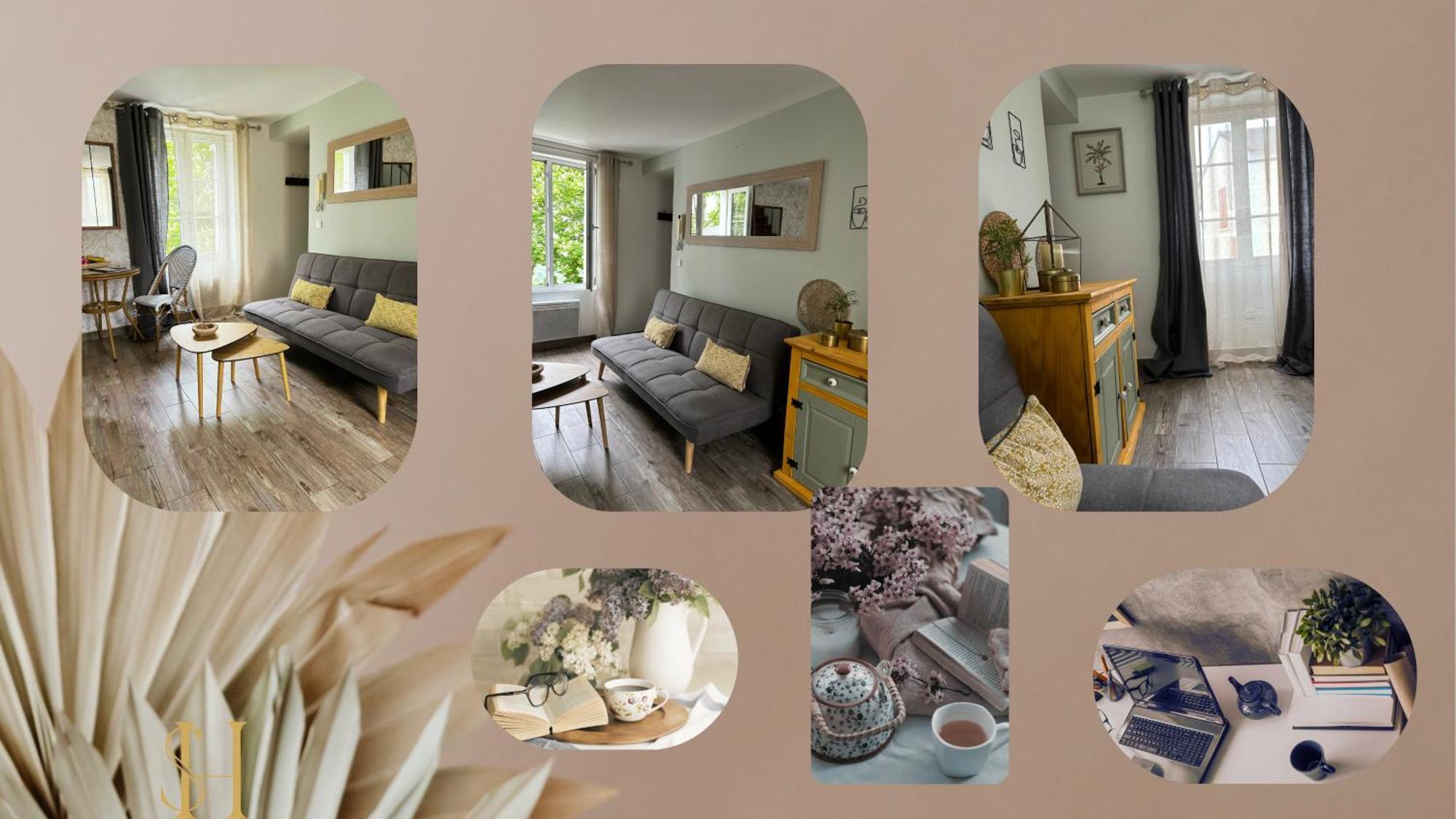 Sara Home Chennevières-sur-Marne Extérieur photo