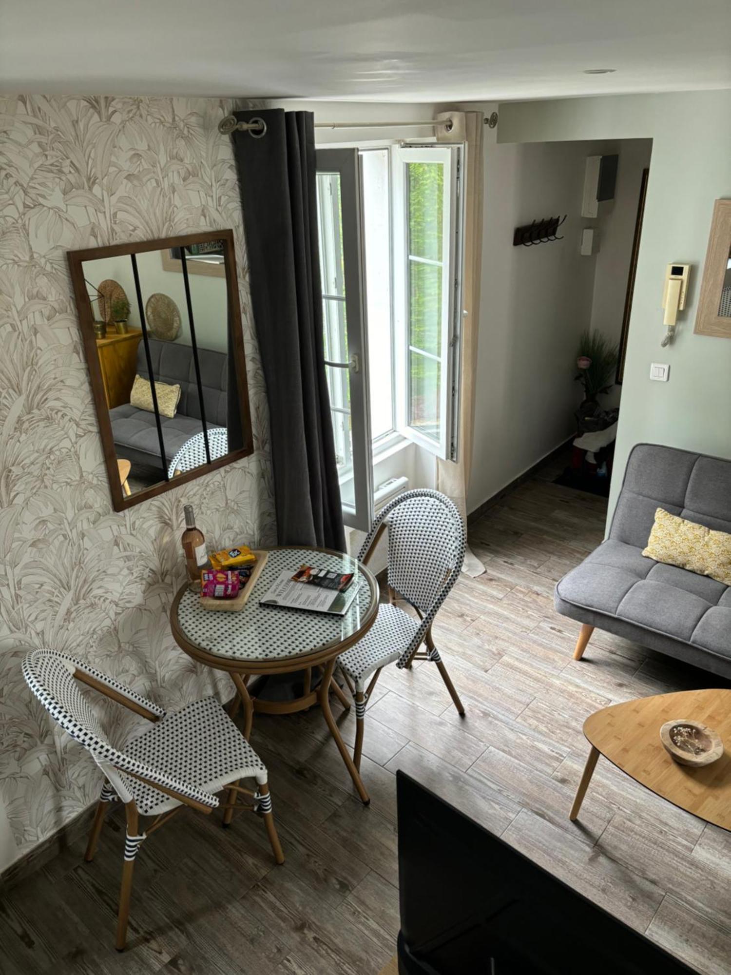 Sara Home Chennevières-sur-Marne Extérieur photo